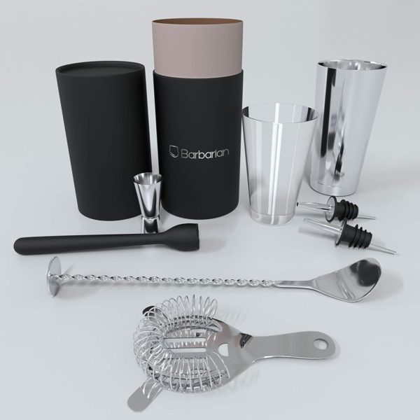 Barbarian Cocktail Kit - Image 2